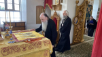 В Мордовии митрополиты Варсонофий и Зиновий посетили дом детства Предстоятеля Русской Православной Церкви Кирилла