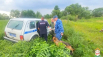 В Мордовии спасли пенсионерку