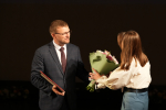 «Строитель – это профессия во благо!» – Артём Здунов поздравил с профессиональным праздником строителей Мордовии