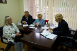 Уполномоченный по правам человека в Российской Федерации провела прием граждан