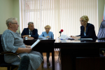 Уполномоченный по правам человека в Российской Федерации провела прием граждан