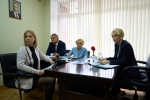 Уполномоченный по правам человека в Российской Федерации провела прием граждан