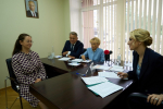 Уполномоченный по правам человека в Российской Федерации провела прием граждан