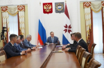 Артём Здунов: «Проведём разбор по каждому адресу с отсутствующим проводным интернетом»