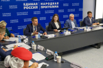 Защита исторической памяти, культурный суверенитет, традиционные ценности: НКО поддержали патриотический блок Народной программы