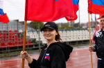 Мы поднимаем флаг: в МГПУ им. М.Е. Евсевьева состоялся забег, посвящённый Дню Государственного флага РФ
