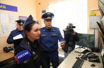 Уполномоченный посетил Зубово-Полянский район