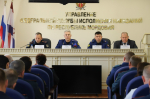 Уполномоченный посетил Зубово-Полянский район