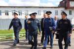 Уполномоченный посетил Зубово-Полянский район