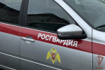 В Рузаевке росгвардейцы задержали водителя, управлявшего автомобилем в состоянии опьянения без водительских прав