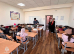 Юные жители г. Избербаш познакомились с буднями огнеборцев